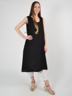 Light Linen Luella Dress by Bryn Walker