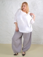 Light Linen Oliver Pant by Bryn Walker