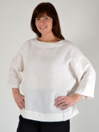 Light Linen Resort Shirt by Bryn Walker