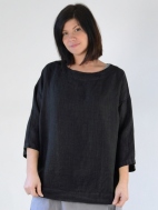 Light Linen Resort Shirt by Bryn Walker