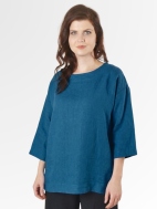 Light Linen Resort Shirt by Bryn Walker