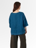 Light Linen Resort Shirt by Bryn Walker