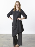 Light Linen Zena Tunic by Bryn Walker