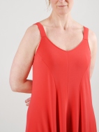Lillian Long Dress by Sun Kim