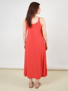 Lillian Long Dress by Sun Kim
