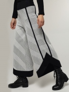 Linear Pants by Ozai N Ku