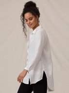 Linen Shirt by Sympli