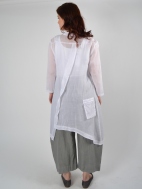 Linen Voile Duster by Banana Blue