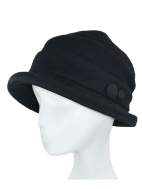 Lionella Pleated Bucket Hat by Dupatta Designs