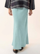 Long Bias Skirt by Bryn Walker