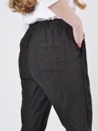 Long Straight Pant by Luna Luz
