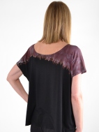 Loose Cut Tee by Moon Tide Dyers