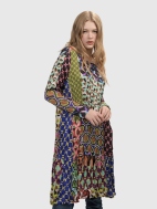 Lucy Kaleidoscope Dress by Alembika