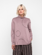 Lunara Pullover by Ozai N Ku