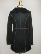 Luxe Chateau Coat by Indigenous Designs