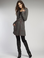 Luxe Chateau Coat by Indigenous Designs