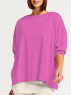 Luxury Boxy T by Planet by Lauren G