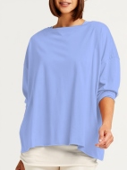 Luxury Boxy T by Planet by Lauren G