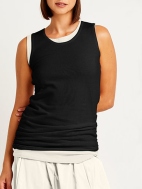 Luxury Tank Top by Planet
