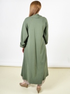 Marceline Jacket by PacifiCotton