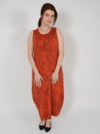 Marmo Print Jersey Pippa Dress by Bryn Walker