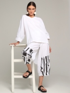 Maryam Blouse by Ozai N Ku