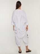 Maryam Blouse by Ozai N Ku