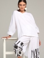 Maryam Blouse by Ozai N Ku