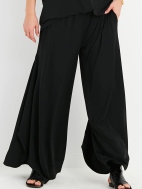 Matte Jersey Balloon Pant by Planet by Lauren G