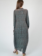 Alembika Clothing- Adaline Tiered Maxi Skirt