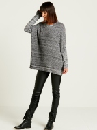 Melange Sweater by Planet