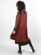 Merlot Vintage Molly Cardigan by Kozan