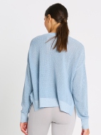 Metallic Mini Seed Stitch by Planet by Lauren G