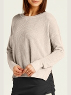 Metallic Mini Seed Stitch by Planet by Lauren G