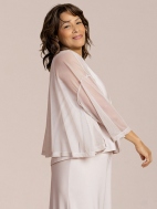 Mezza Luna Cardigan by Sympli