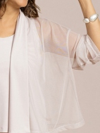 Mezza Luna Cardigan by Sympli