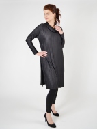 Micropleat Evening Tunic by Alembika