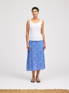 Midi Aline Skirt by Cut Loose