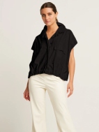 Mini Cargo Vest by Planet by Lauren G