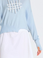 Mini Knit Sweater by Planet by Lauren G