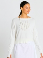 Mini Knit Sweater by Planet by Lauren G