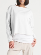 Mini Luxury Boxy T by Planet by Lauren G