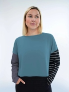 Mini Mixed Media by Planet by Lauren G