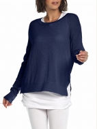 Mini Seed Stitch by Planet by Lauren G