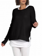 Mini Seed Stitch by Planet by Lauren G