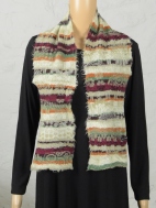 Mini Stripe Scarf by Butapana