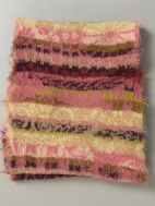 Mini Stripe Scarf by Butapana