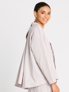 Minimal Swing Jkt by Planet by Lauren G