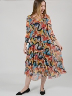 Miranda Dress by Kozan