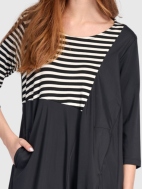 Mix Dress by Alembika